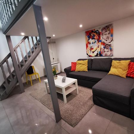 Апартаменты Kst Apartman Будапешт Экстерьер фото