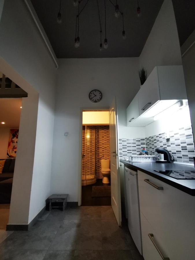 Апартаменты Kst Apartman Будапешт Экстерьер фото